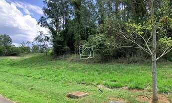 Imagem 2: Terreno com 2.039 m² à venda no Condomínio Terras de São José II - Itu/SP