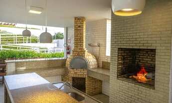 Imagem 3: Ed Living Resort - 163m² - 4 suítes + DCE + 3 vagas - Lazer Completo - Dunas/Manoel Dias B