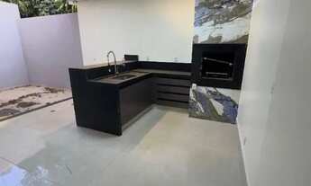 Imagem 3: Sobrado de 248 m² com 4 suítes à venda no Setor Bueno - Goiânia/GO