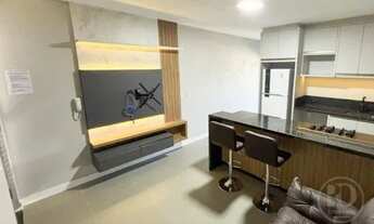 Imagem 2: Alugo Apartamento Mobiliado 01 Quarto - Bairro Itoupava Norte