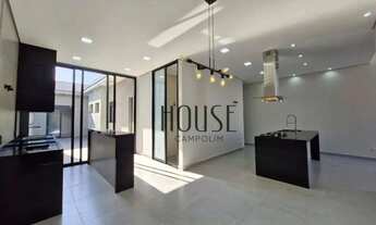 Imagem 2: Casa com 3 quartos à venda, 162 m² por R$ 999.000 - Condomínio Helena Maria - Sorocaba/SP