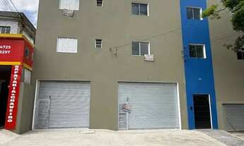 Imagem: SALÃO COMERCIAL DE 42m PARA ALUGAR EM TABOÃO