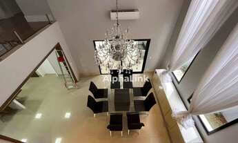 Imagem 2: Casa com 5 dormitórios para alugar, 460 m² por R$ 38.500,00/mês - Alphaville - Santana de