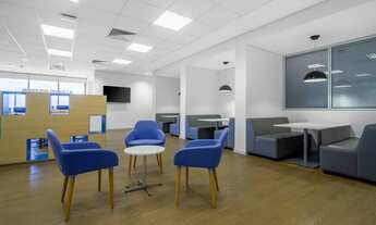 Imagem 7: Assinaturas flexíveis de escritório em Regus SAO PAULO, Alphaville - Castelo Branco - Tamb