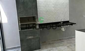 Imagem 7: Casa para Venda em Boituva, Portal Ville Jardins, 3 dormitórios, 1 suíte, 2 banheiros, 4 v