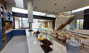 Imagem 7: Casa de Condomínio à venda, 4 quartos, 4 suítes, 6 vagas, Jardim Residencial Saint Patrick