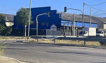 Imagem: Galpão, Cidade Industrial Satélite de