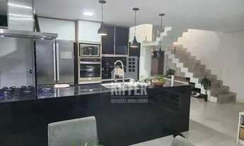 Imagem 4: Casa com 3 quartos à venda, 181 m² por R$ 653.000 - Arsenal - São Gonçalo/RJ