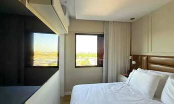 Imagem 2: Life Universita 2/4 todo reformado andar alto ( FAROLANDIA ) [12241