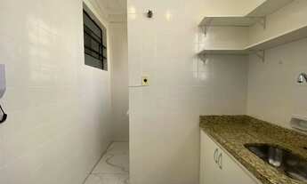 Imagem 7: Quarto e sala com mobília no Centro para locação