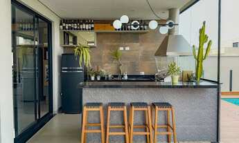 Imagem 7: Casa à venda com 4 suítes, 443m² - Burle Marx - Alphaville - Santana de Parnaíba/SP