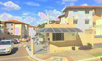 Imagem: Apartamento Santa Cândida face norte 2