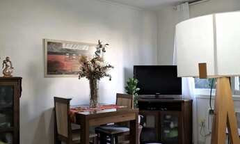 Imagem 4: Apartamento de 58 m² com 2 quartos localizado no Bairro Menino Deus