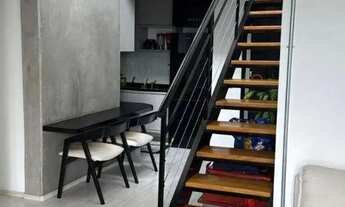 Imagem 4: Apartamento cobertura à venda na Vila Leopoldina São Paulo SP com 2 dormitórios, 1 suíte