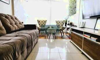 Imagem 2: Apartamento para Venda em Florianópolis, Abraão, 3 dormitórios, 1 suíte, 2 banheiros, 1 va