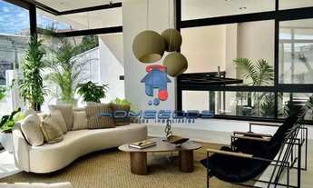 Imagem 6: Aparamento novo mobiliado aluguel 51 metros 1 quarto 1 vaga Limoges Cambuí - Campinas - SP