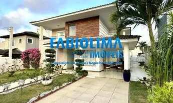 Imagem 6: Linda casa 4/4, Alphaville Litoral Norte, Abrantes, Camaçari