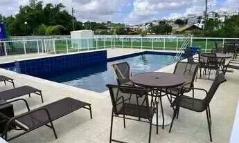 Imagem 4: LINDO APARTAMENTO SEMINOVO E EQUIPADO VIZINHO ALPHAVILLE LITORAL NORTE