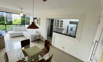 Imagem 2: Apartamento para aluguel possui 55 metros quadrados com 2 quartos