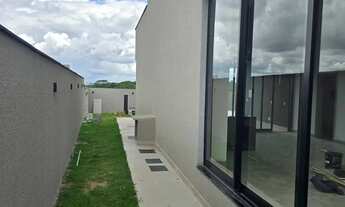 Imagem 5: Casa Térrea de Alto Padrão no Condomínio Plateau D'or - 3 Suítes + Escritório