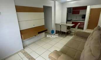 Imagem 2: Locação | Pedra da Lua | 2Q sendo 1 suíte | Mobiliado | 63 m²