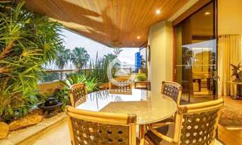 Imagem 6: Apartamento à venda e para alugar em Campinas, Cambuí, com 4 suítes, com 415 m², San Franc