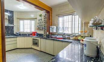 Imagem 7: Casa 5 quartos, 2 suítes, churrasqueira à Venda na QNM 34 - Taguatinga Norte