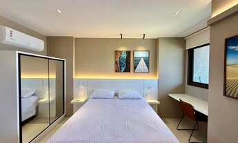 Imagem 3: Apartamento compacto para venda com 40 metros quadrados com 1 SUÍTE em Meireles - Fortalez