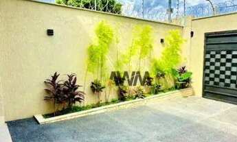 Imagem 4: Casa com 3 quartos à venda, 163 m² por R$ 870.000 - Vila Brasília - Aparecida de Goiânia/G