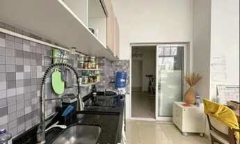 Imagem 4: Apartamento para venda em Barra Funda com 1 quarto, sendo 1 suíte , 48m²