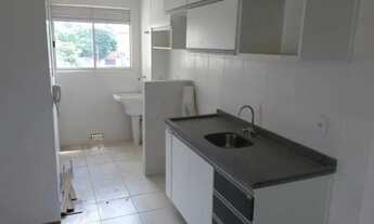 Imagem 2: Apartamento com 2 dormitórios, 57 m² - venda por R$ 280.000,00 ou aluguel por R$ 2.150,00