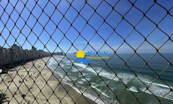 Imagem 2: Apartamento frente mar reformado Pitangueiras Guarujá