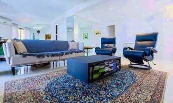 Imagem 3: Aluguel Apartamento 4 Dormitórios - 230 m² Chácara Klabin