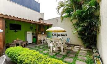 Imagem: Casa com 2 dormitórios à venda, 110 m²