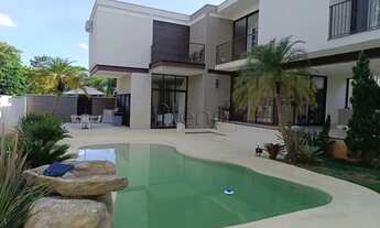 Imagem 2: Sobrado à venda e para alugar em Campinas, Swiss Park, com 3 suítes, com 305 m²