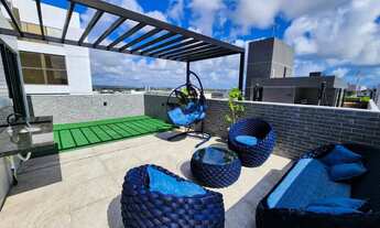 Imagem 7: Flat à venda, 1 quarto, 1 vaga, Intermares - Cabedelo/PB