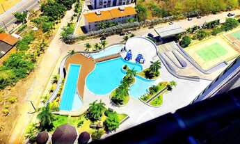 Imagem 5: Alugo, 56m, 2/4, andar muito alto, Ponta Negra, Natal