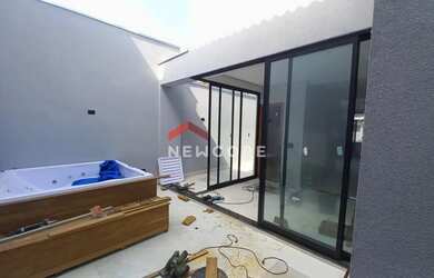 Imagem: Sobrado em Rua São Bernardo - Boqueirão