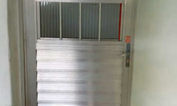 Imagem: Kitnet com 1 quarto, banheiro, cozinha