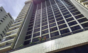 Imagem: Aptos Golden 1q Beach, com varanda, frente