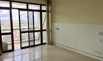 Imagem 3: Aptos Golden 1q Beach, com varanda, frente mar e frente Bernardo