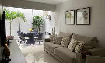 Imagem 4: Casa de condomínio sobrado para venda possui 180 metros quadrados com 5 quartos