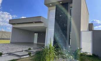 Imagem: Casa de condomínio térrea com 151 m2 com