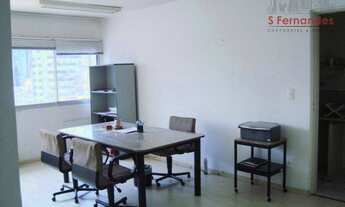 Imagem 2: Conjunto, 37 m² - venda por R$ 319.150,00 ou aluguel por R$ 1.500,00/mês - Itaim Bibi - Sã