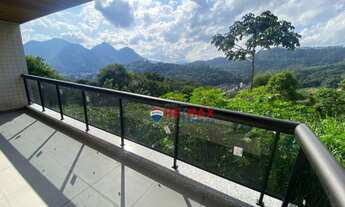 Imagem 3: Apartamento com 3 dormitórios à venda, 130 m² por R$ 680.000,00 - Braunes - Nova Friburgo