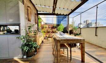 Imagem: COBERTURA com 3 dormitórios à venda com