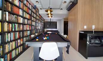 Imagem 4: Casa de condomínio mobiliada a venda no Parque Rural Fazenda Santa Cândida. CASAS TERRARA