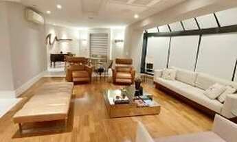 Imagem 2: APARTAMENTO PARA LOCAÇÃO COM 200 METROS, 03 DORMS E 04 VAGAS EM JARDIM PAULISTA - SÃO PAUL