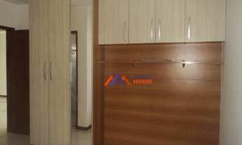 Imagem 4: Apartamento com 2 dormitórios à venda, 80 m² por R$ 430.000,00 - Campo Grande - Santos/SP