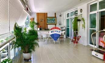 Imagem 3: Apartamento com 4 dormitórios à venda, 210 m² por R$ 1.300.000,00 - Jardim Guanabara - Rio